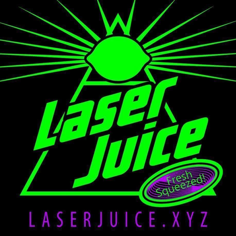 laser juice